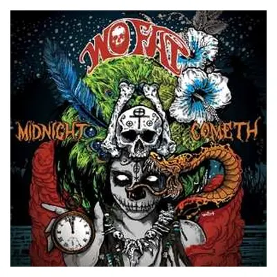 LP Wo Fat: Midnight Cometh