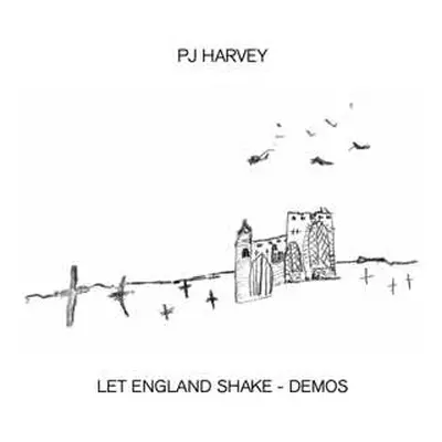 LP PJ Harvey: Let England Shake - Demos