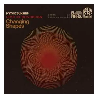 LP Mythic Sunship: Changing Shapes LTD | CLR