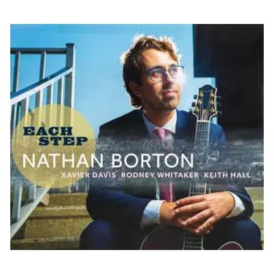 CD Nathan Borton: Each Step