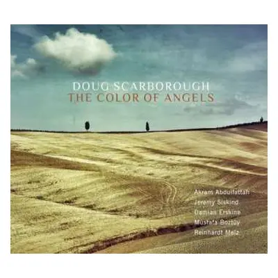 CD Doug Scarborough: The Color Of Angels