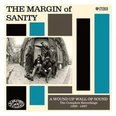 LP The Margin Of Sanity: A Wound Up Wall Of Sound The Complete Recordings 1986 - 1987