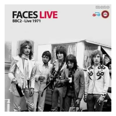 LP Faces: Faces Live (BBC2 - Live 1971)