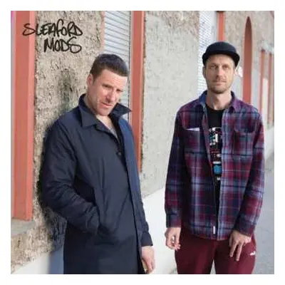 LP Sleaford Mods: Sleaford Mods