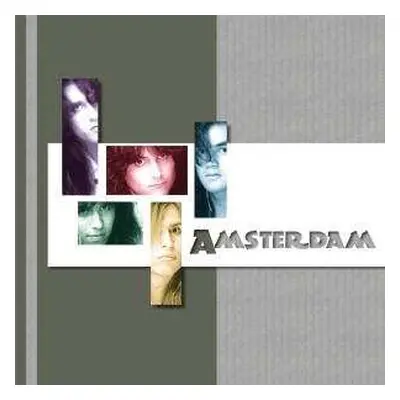 CD Amsterdam Klezmer Band: De Amsterdam Klezmer Band (The Blasius Recordings)