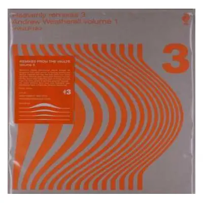 2LP Various: Heavenly Remixes 3: Andrew Weatherall Volume 1