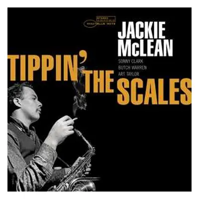 LP Jackie McLean: Tippin' The Scales