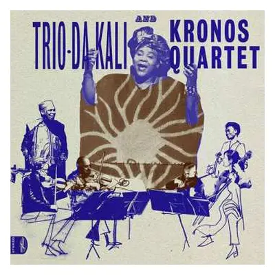 CD Kronos Quartet: Ladilikan