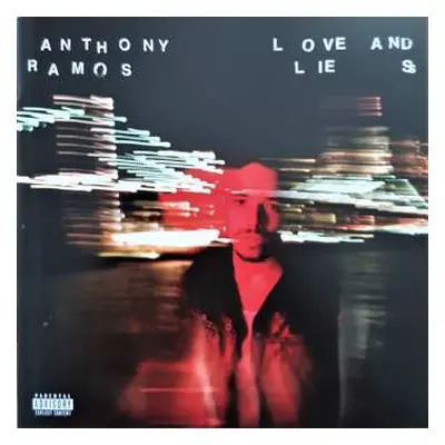 LP Anthony Ramos: Love And Lies CLR