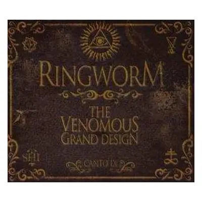 CD Ringworm: The Venomous Grand Design