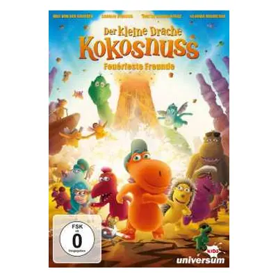 DVD Various: Der Kleine Drache Kokosnuss