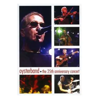 DVD Oysterband: The 25th Anniversary Concert