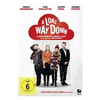 DVD Various: A Long Way Down