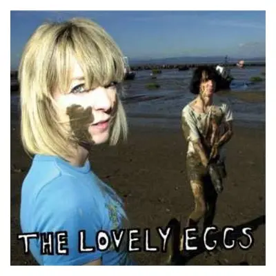 LP The Lovely Eggs: Cob Dominos CLR