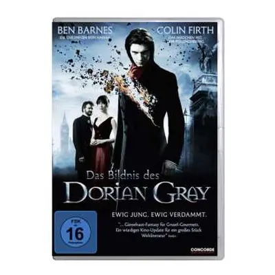 DVD Various: Das Bildnis Des Dorian Gray