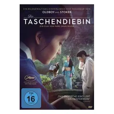 DVD Various: Die Taschendiebin