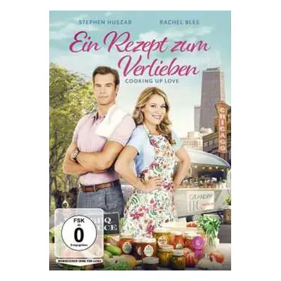 DVD Various: Ein Rezept Zum Verlieben