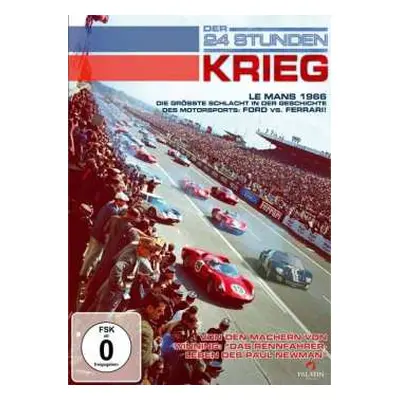 DVD Various: Der 24 Stunden Krieg