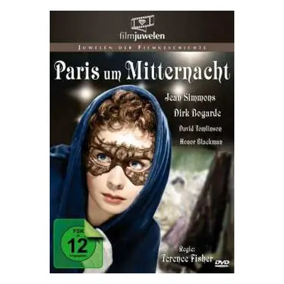 DVD Various: Paris Um Mitternacht