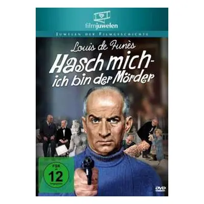 DVD Various: Hasch Mich - Ich Bin Der Mörder