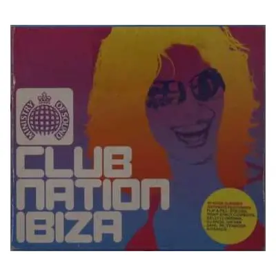 2CD Various: Club Nation Ibiza