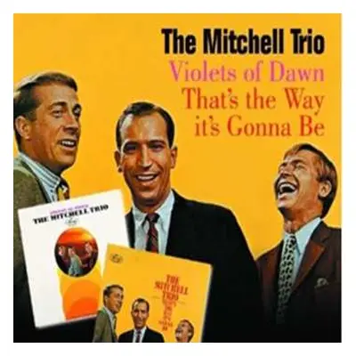 CD The Chad Mitchell Trio: The Slightly Irreverent Typical American Boys