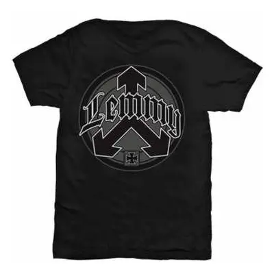 Tričko Arrow Logo Lemmy XL