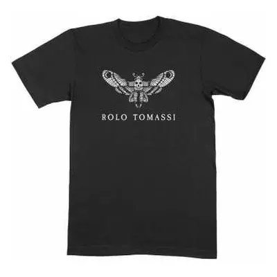 Tričko Moth Logo Rolo Tomassi L