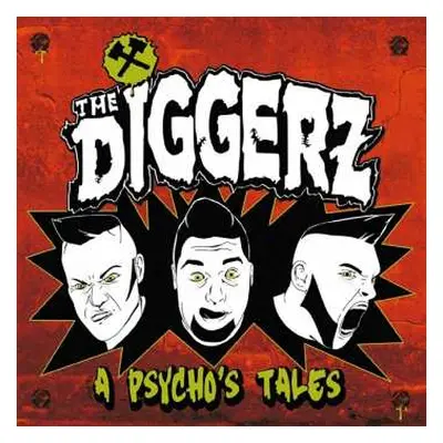 CD The Diggerz: A Psycho's Tales