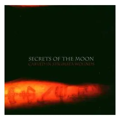 2LP Secrets Of The Moon: Carved In Stigmata Wounds LTD