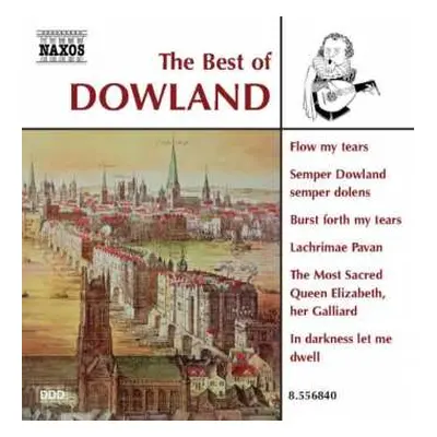 CD Various: The Best Of Dowland