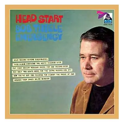 CD Bob Thiele Emergency: Head Start