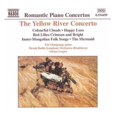 CD Various: The Yellow River Concerto