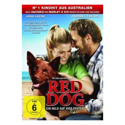 DVD Various: Red Dog