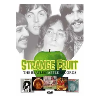 DVD The Beatles: Strange Fruit - The Beatles' Apple Records