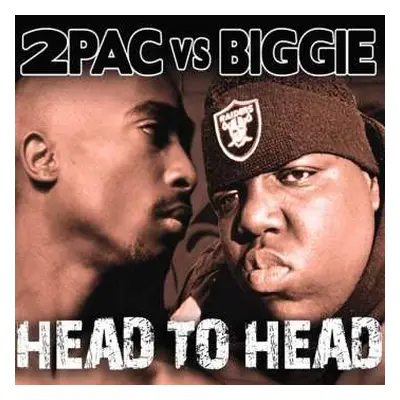 CD 2pac Vs Biggie: Head To Head