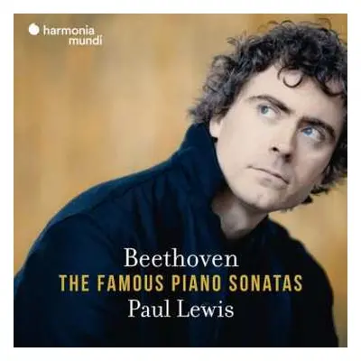 2CD Paul Lewis: The Famous Piano Sonatas