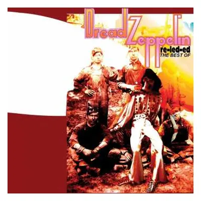 CD Dread Zeppelin: Re-led-ed: The Best Of Dread Zeppelin