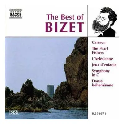 CD Georges Bizet: Best Of Bizet