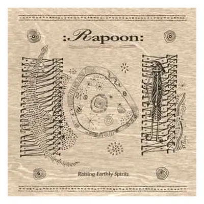 CD Rapoon: Raising Earthly Spirits LTD