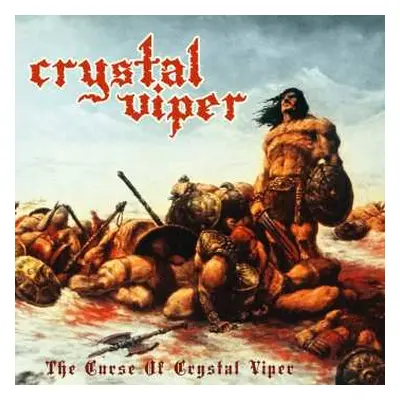 CD Crystal Viper: The Curse Of Crystal Viper