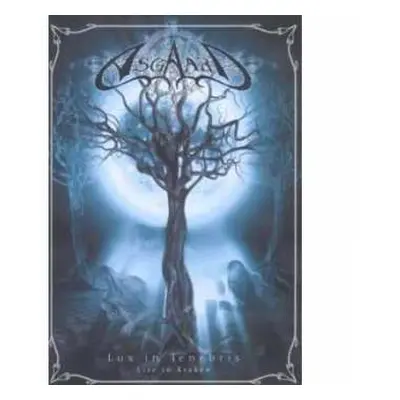 DVD Asgaard: Lux In Tenebris - Live In Krakow