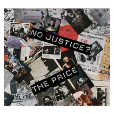 CD The Price: No Justice