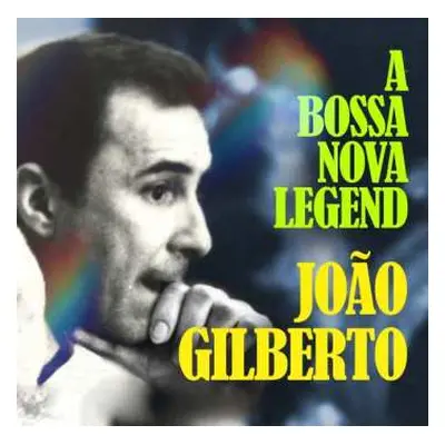 2CD João Gilberto: A Bossa Nova Legend