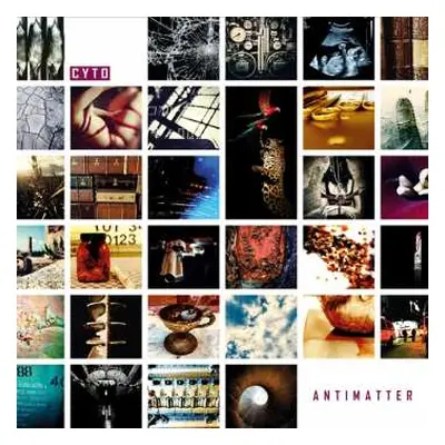 CD Cyto: Antimatter