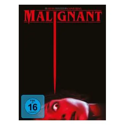 DVD Various: Malignant