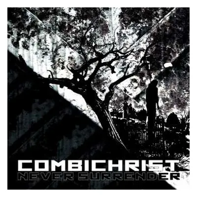 CD Combichrist: Never Surrender LTD