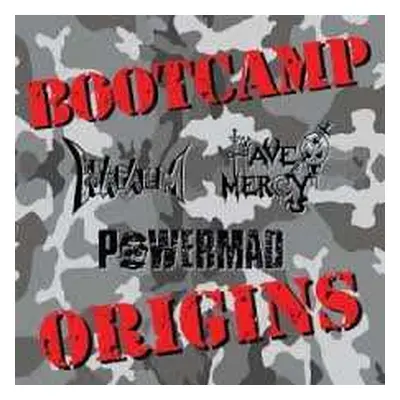 CD Various: Bootcamp Origins