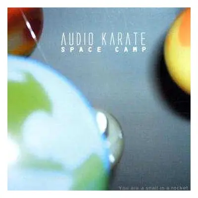 CD Audio Karate: Space Camp