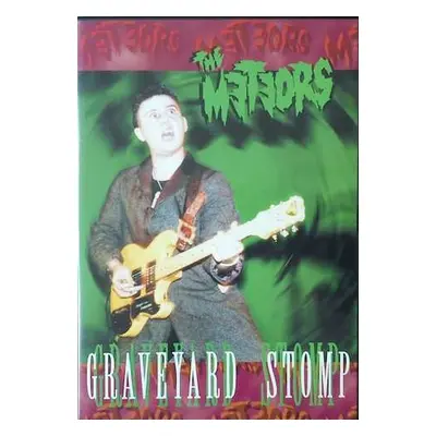 DVD The Meteors: Graveyard Stomp